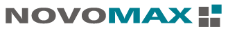 Novomax logo