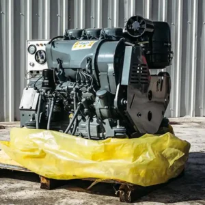 Dizel motor za bager