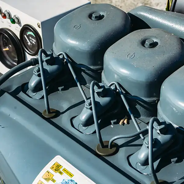 Dizel motor