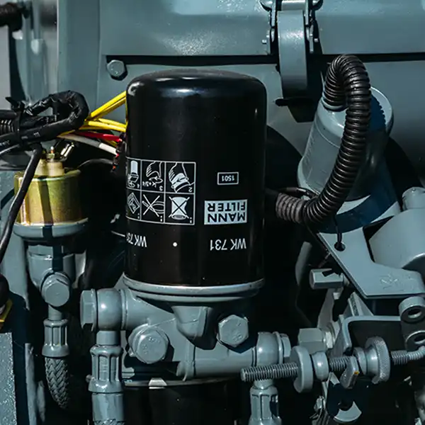 Dizel motor